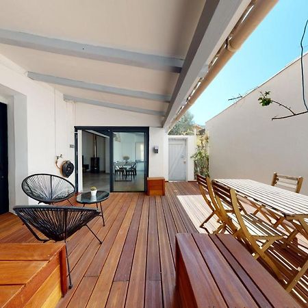 La Bonne Brise - Superbe Loft Avec Terrasse A 2 Minutes De La Plage マルセイユ エクステリア 写真