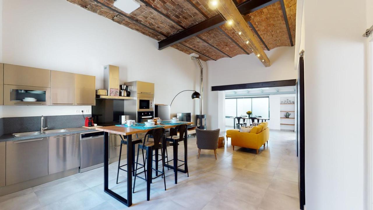 La Bonne Brise - Superbe Loft Avec Terrasse A 2 Minutes De La Plage マルセイユ エクステリア 写真