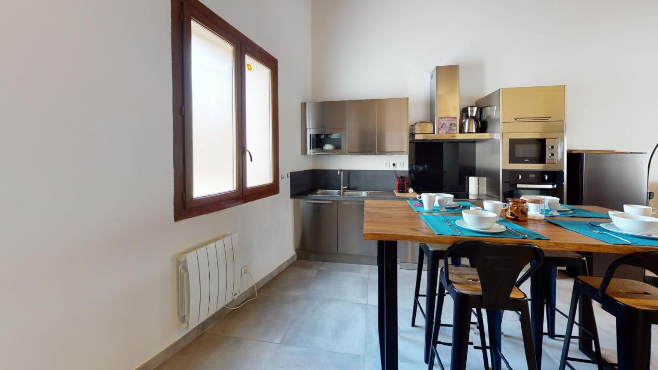 La Bonne Brise - Superbe Loft Avec Terrasse A 2 Minutes De La Plage マルセイユ エクステリア 写真