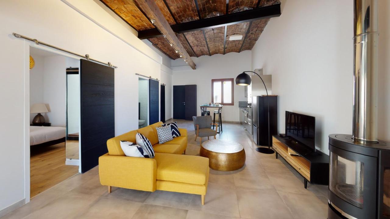 La Bonne Brise - Superbe Loft Avec Terrasse A 2 Minutes De La Plage マルセイユ エクステリア 写真