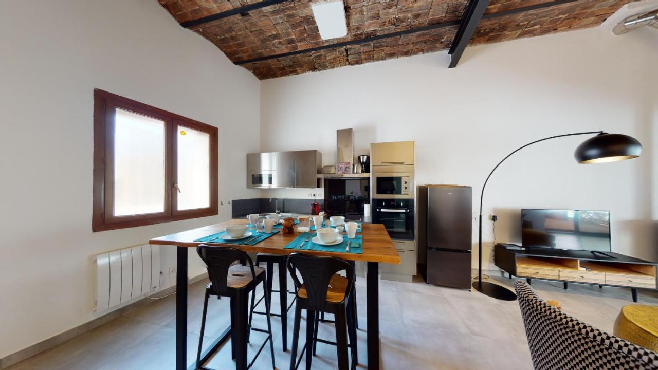 La Bonne Brise - Superbe Loft Avec Terrasse A 2 Minutes De La Plage マルセイユ エクステリア 写真