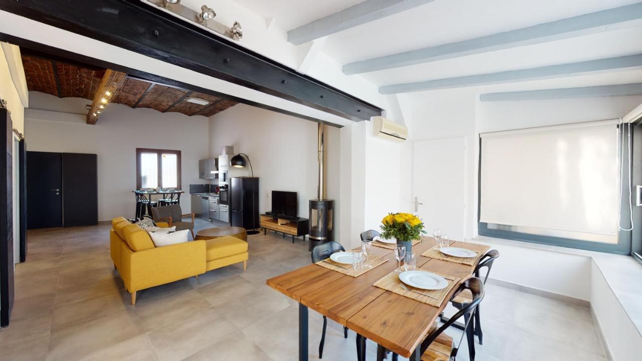 La Bonne Brise - Superbe Loft Avec Terrasse A 2 Minutes De La Plage マルセイユ エクステリア 写真