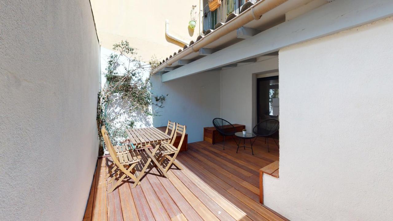 La Bonne Brise - Superbe Loft Avec Terrasse A 2 Minutes De La Plage マルセイユ エクステリア 写真